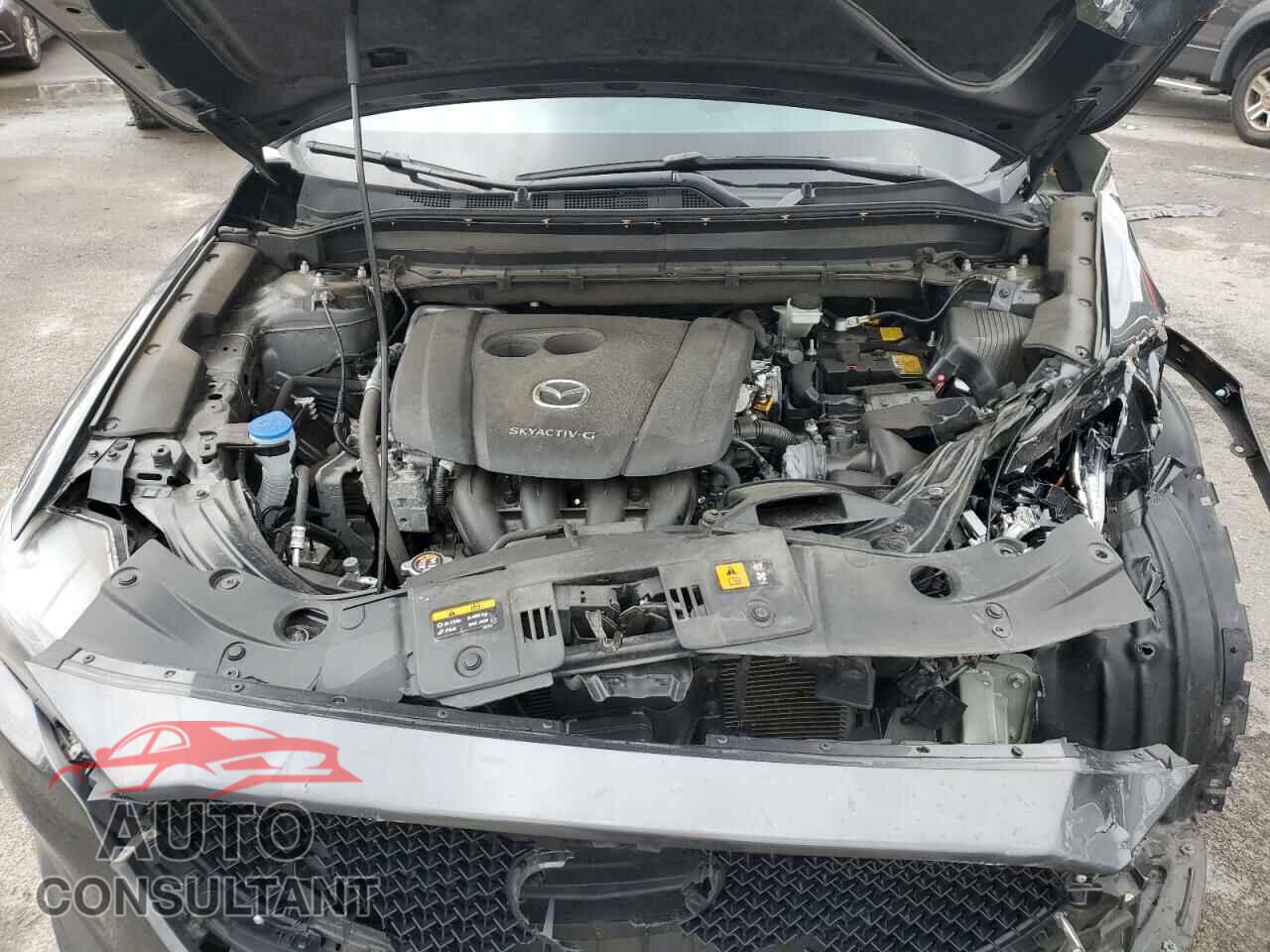 MAZDA CX-5 2021 - JM3KFBDMXM1380357