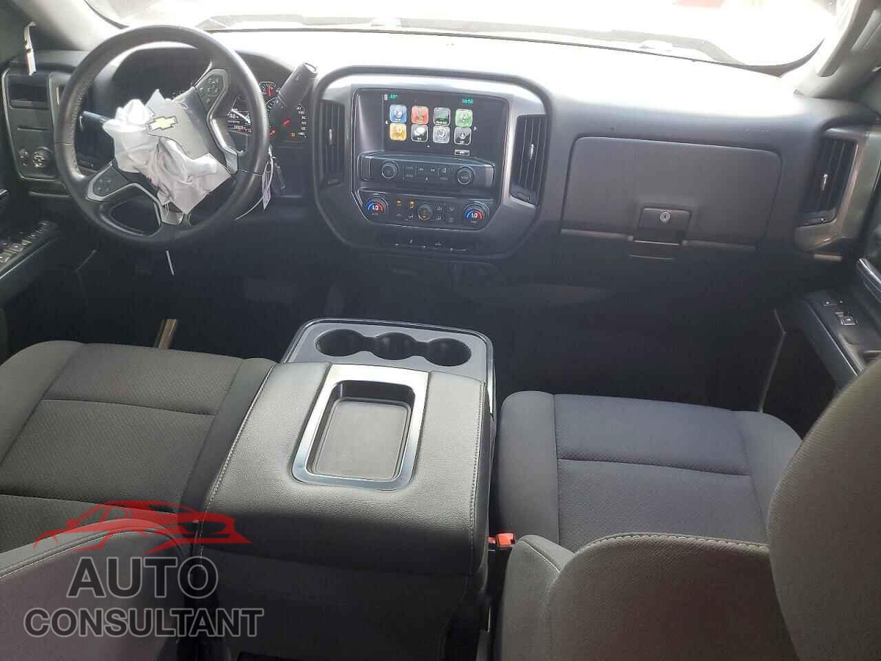 CHEVROLET SILVERADO 2017 - 3GCPCREC3HG446874