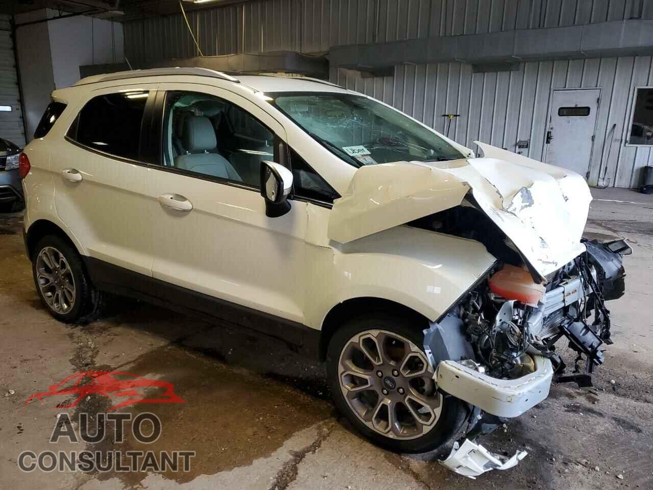 FORD ECOSPORT 2020 - MAJ6S3KL1LC366717