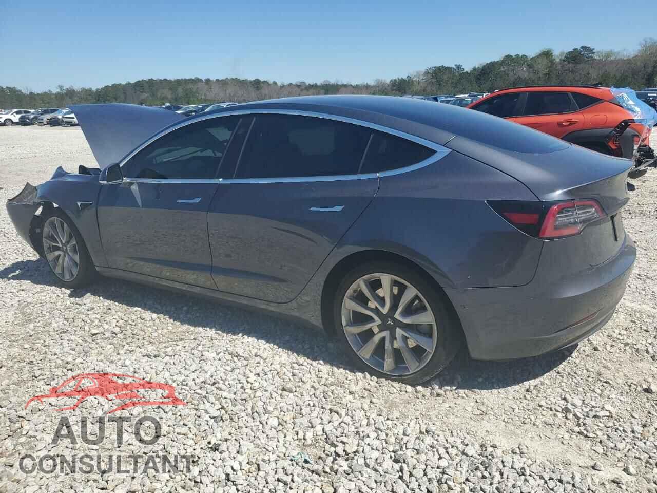 TESLA MODEL 3 2020 - 5YJ3E1EBXLF807033