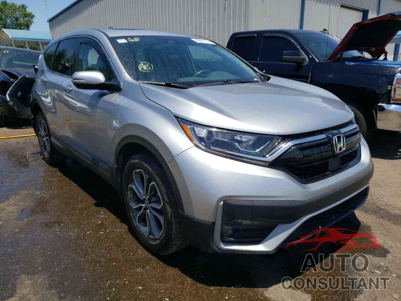 HONDA CRV 2020 - 7FARW1H83LE029430