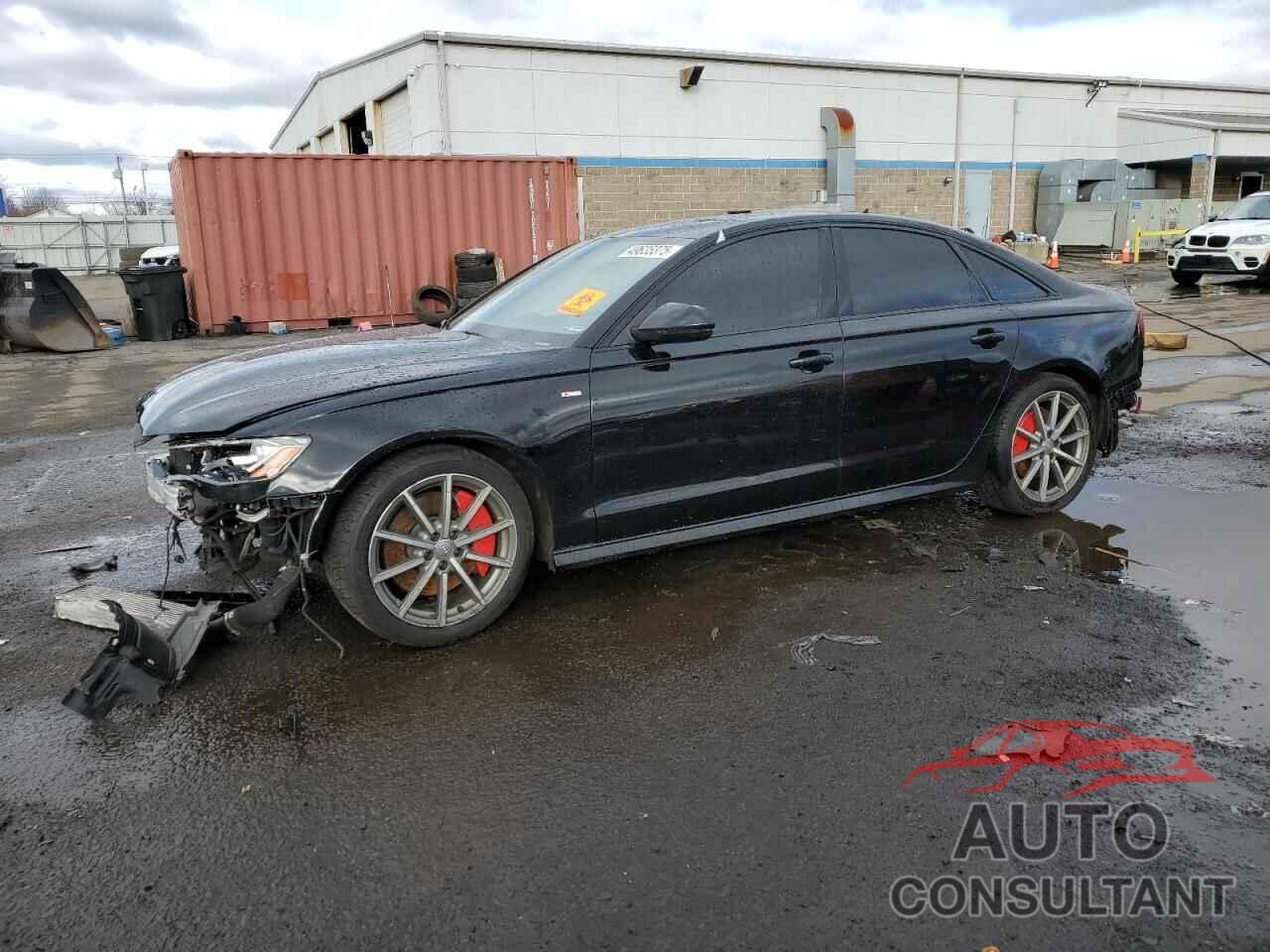 AUDI A6 2018 - WAUF8AFC1JN075706