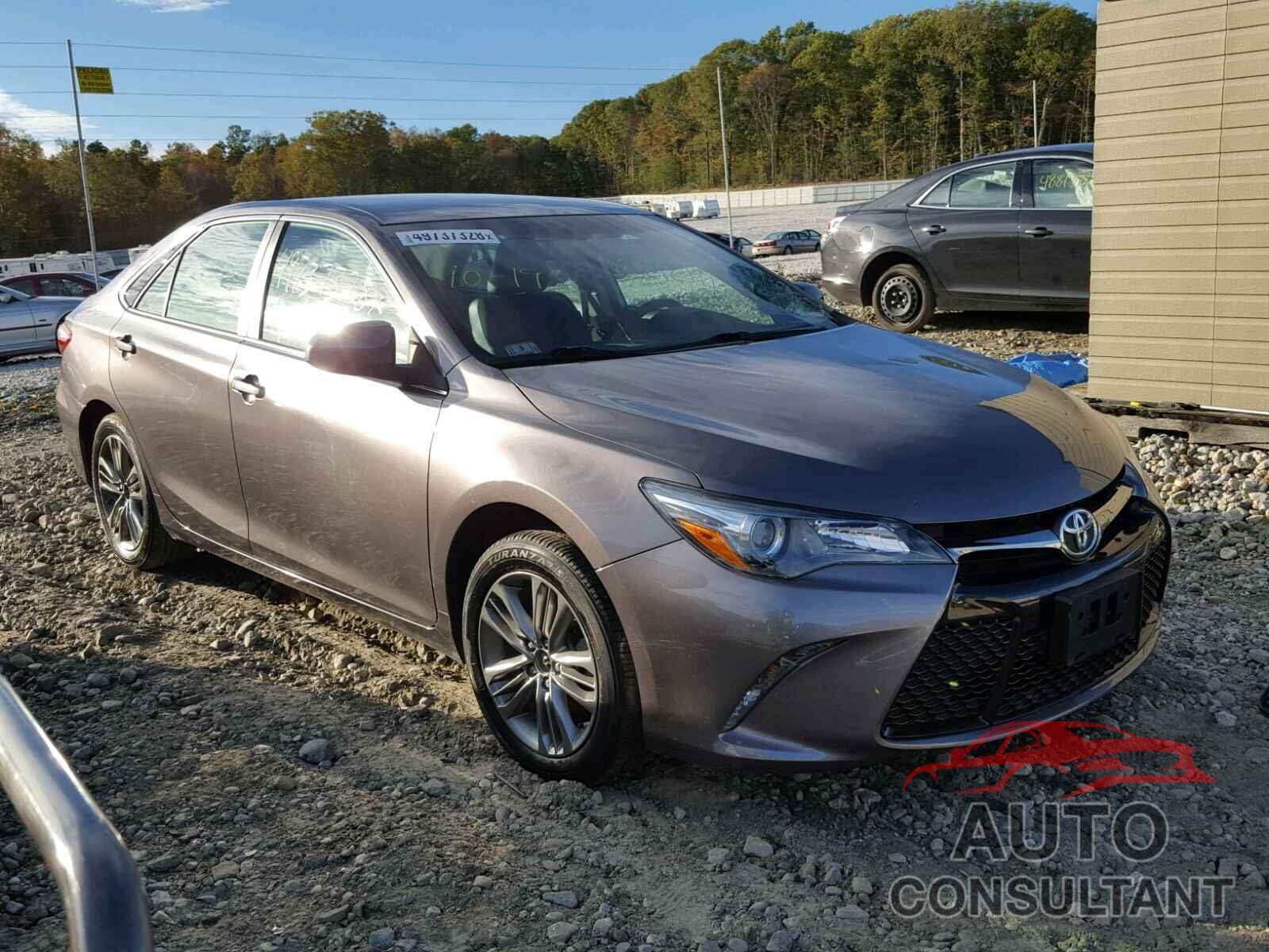 TOYOTA CAMRY 2016 - 4T1BF1FK1GU266731
