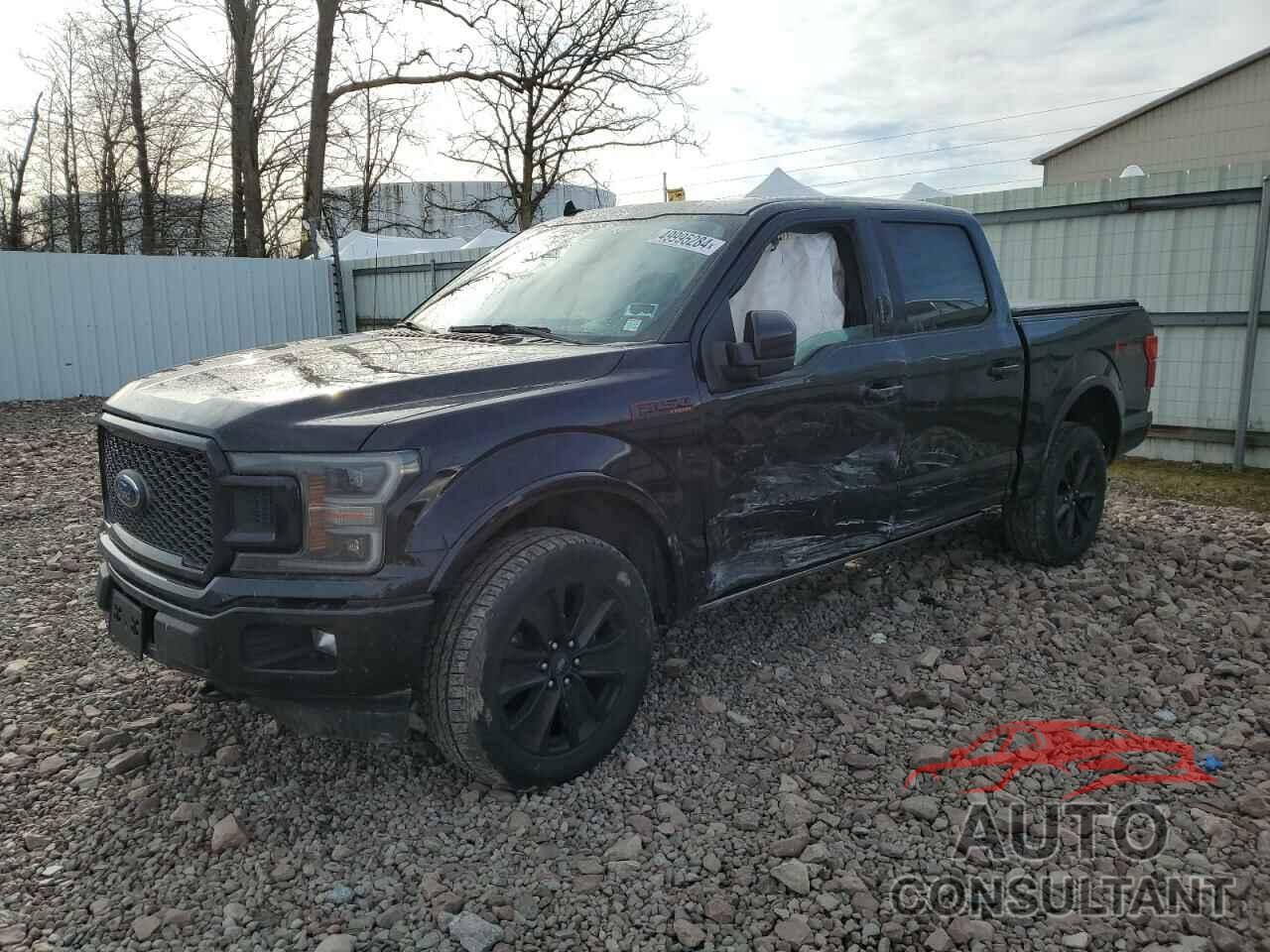 FORD F-150 2019 - 1FTEW1E42KFC94362