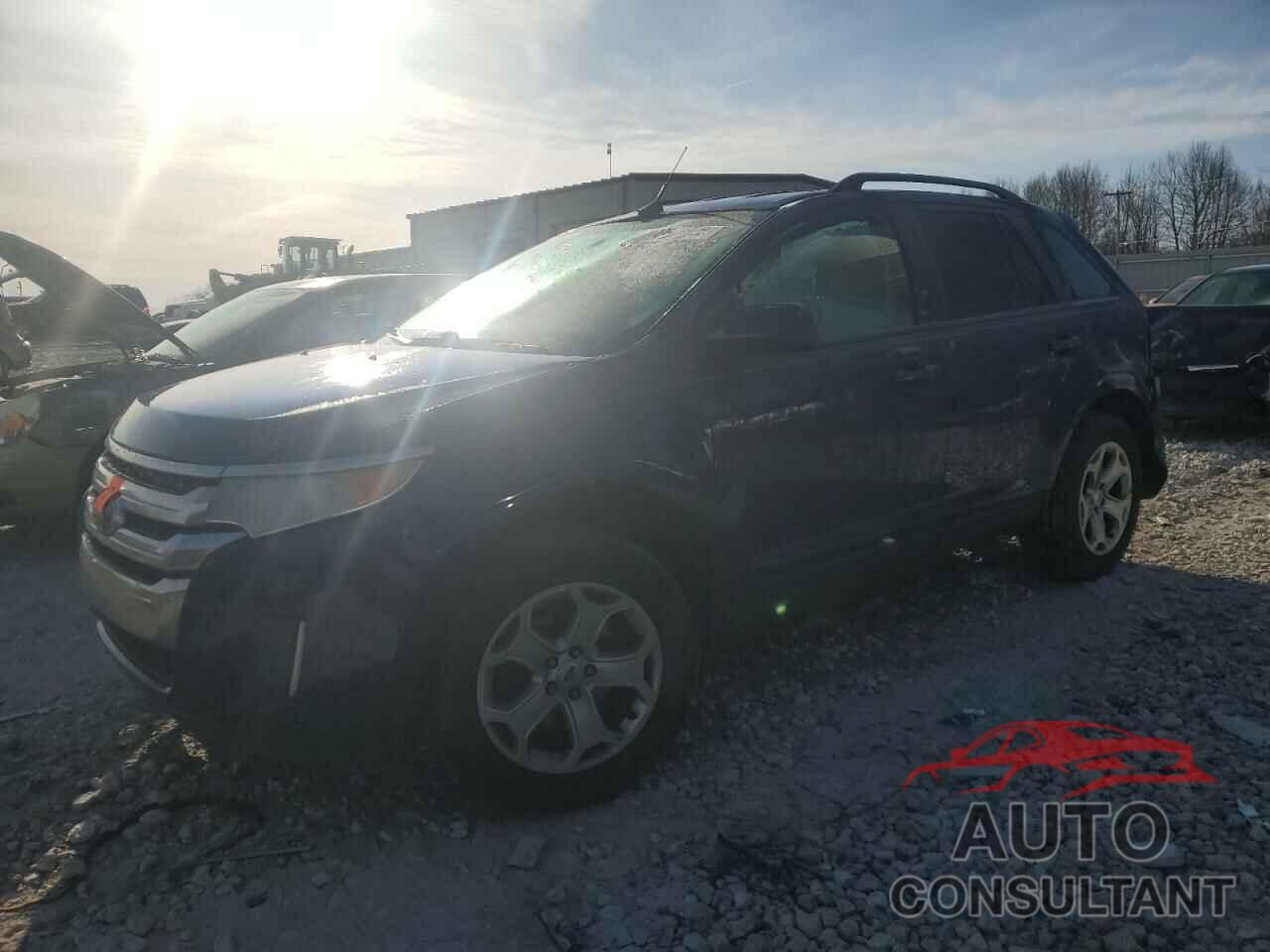 FORD EDGE 2013 - 2FMDK4JC1DBA44990