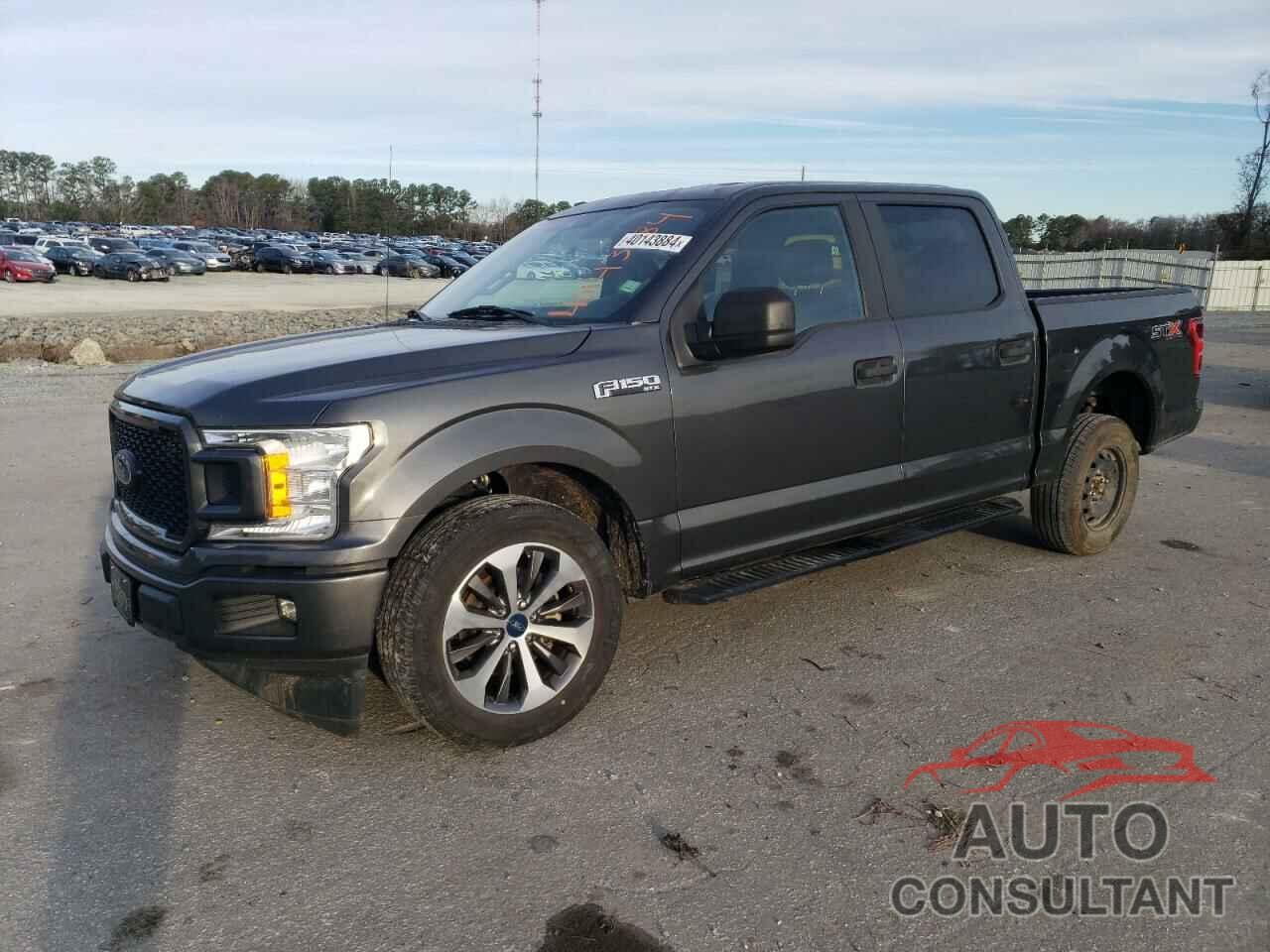 FORD F-150 2019 - 1FTEW1CP8KKF08615
