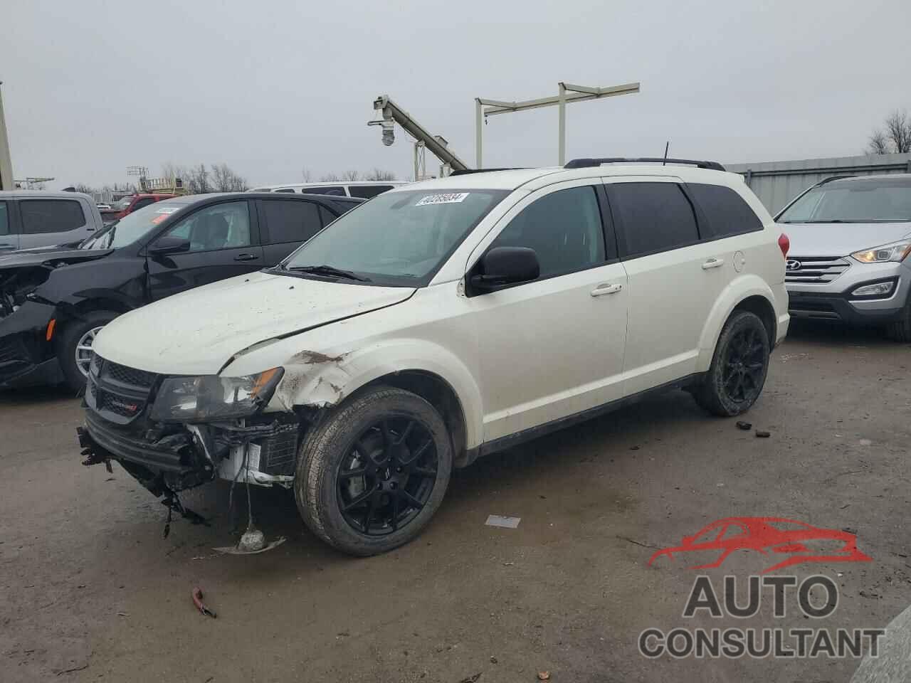 DODGE JOURNEY 2019 - 3C4PDCBG6KT700867