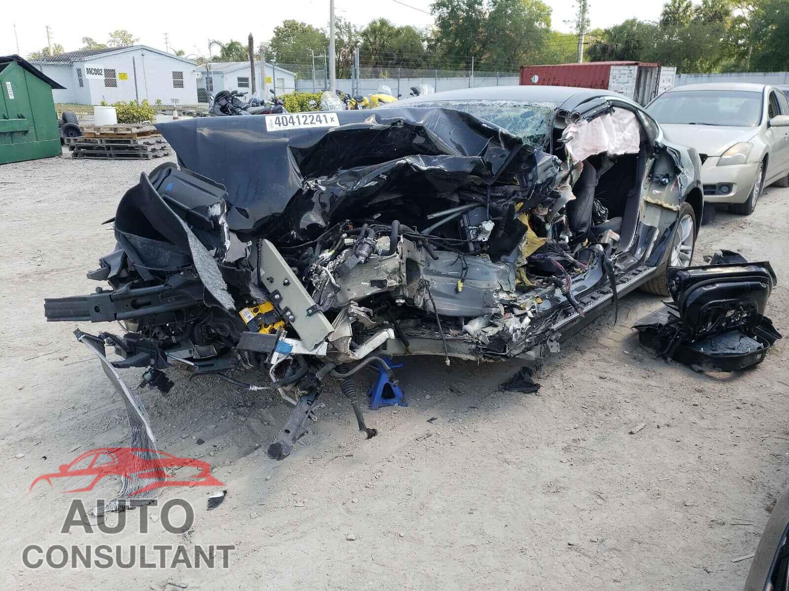 TESLA MODEL S 2016 - 5YJSA1E21GF123307