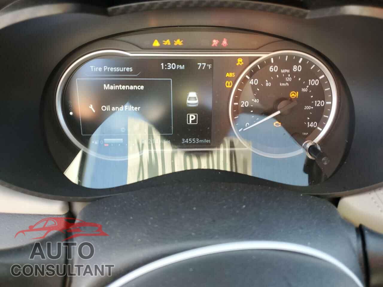 NISSAN VERSA 2020 - 3N1CN8EV8LL895765