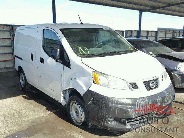 NISSAN NV 2016 - 3N6CM0KN1GK697625