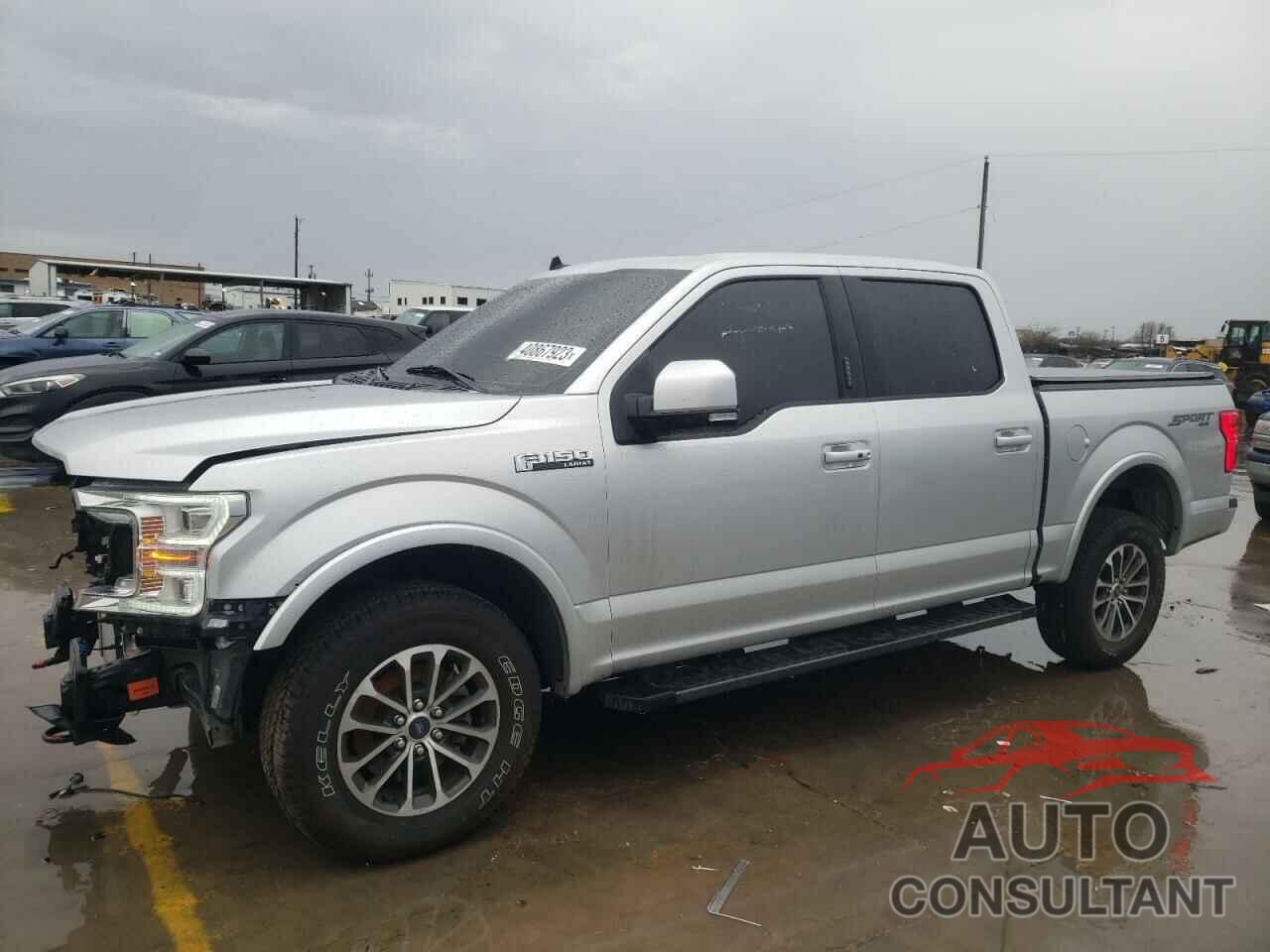 FORD F-150 2019 - 1FTEW1E41KFC98225