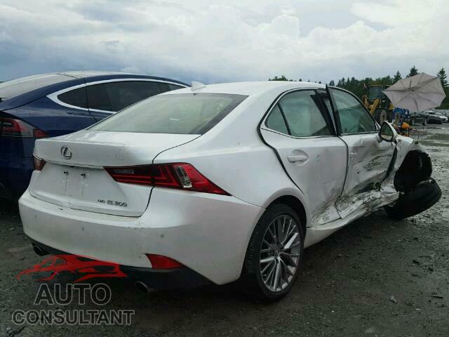 LEXUS IS 2016 - JTHCM1D25G5013289