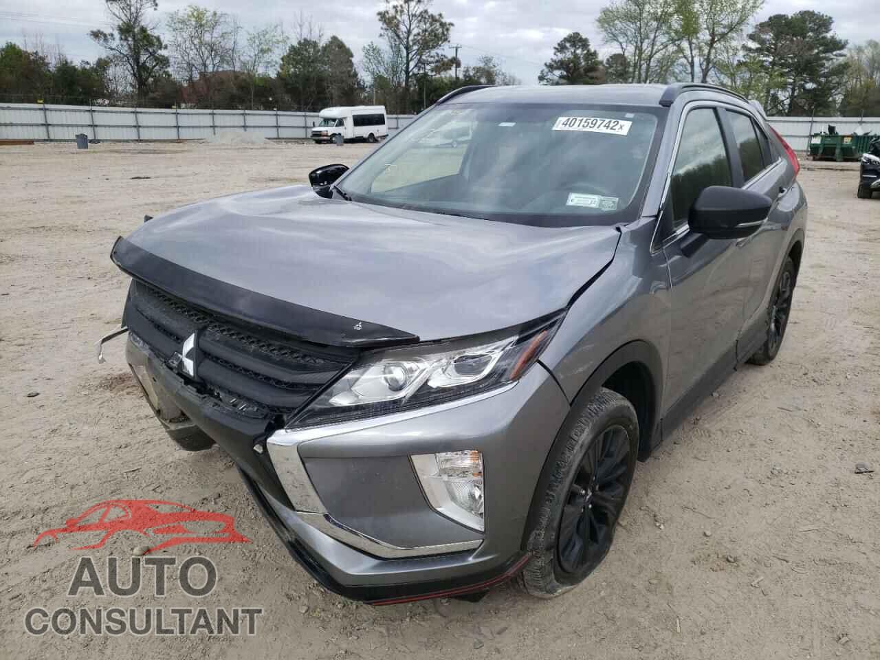 MITSUBISHI ECLIPSE 2020 - JA4AT4AA5LZ009653
