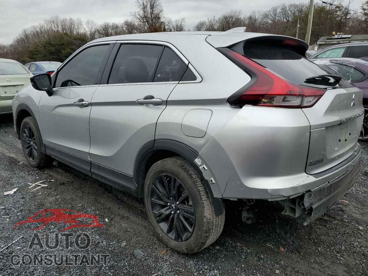 MITSUBISHI ECLIPSE 2024 - JA4ATVAA7RZ001858