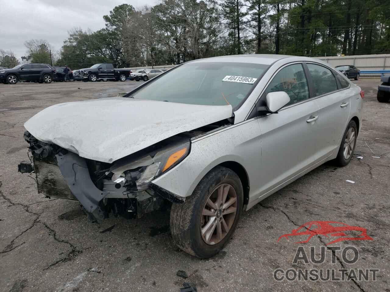 HYUNDAI SONATA 2016 - 5NPE24AF7GH328524