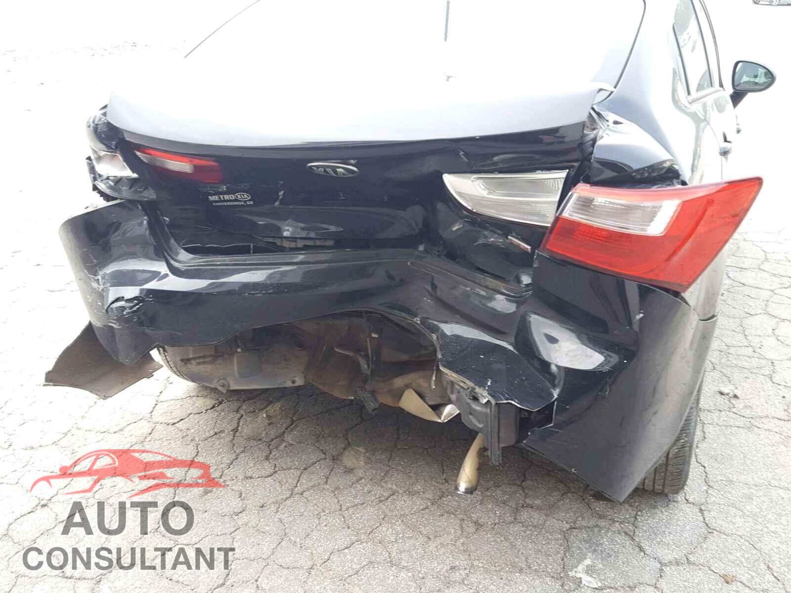 KIA RIO 2015 - KNADM4A37F6468946