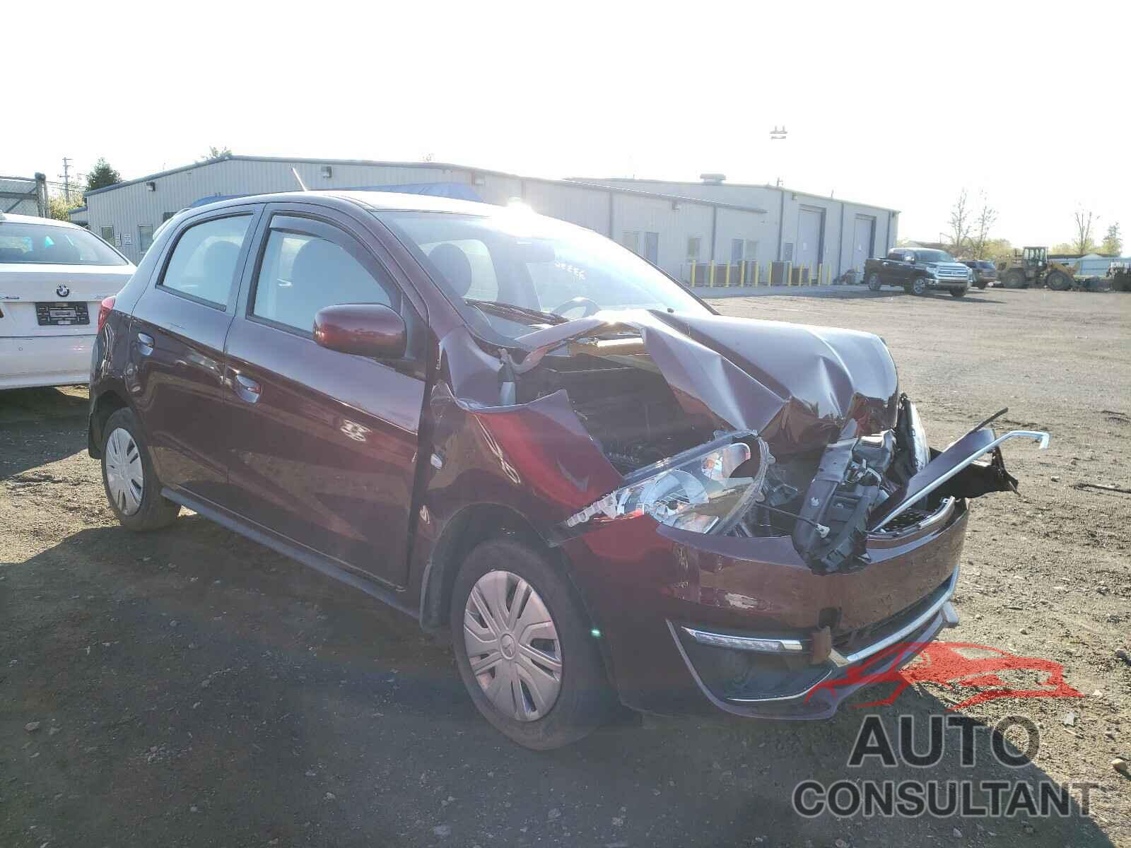 MITSUBISHI MIRAGE 2020 - ML32A3HJ8LH006500