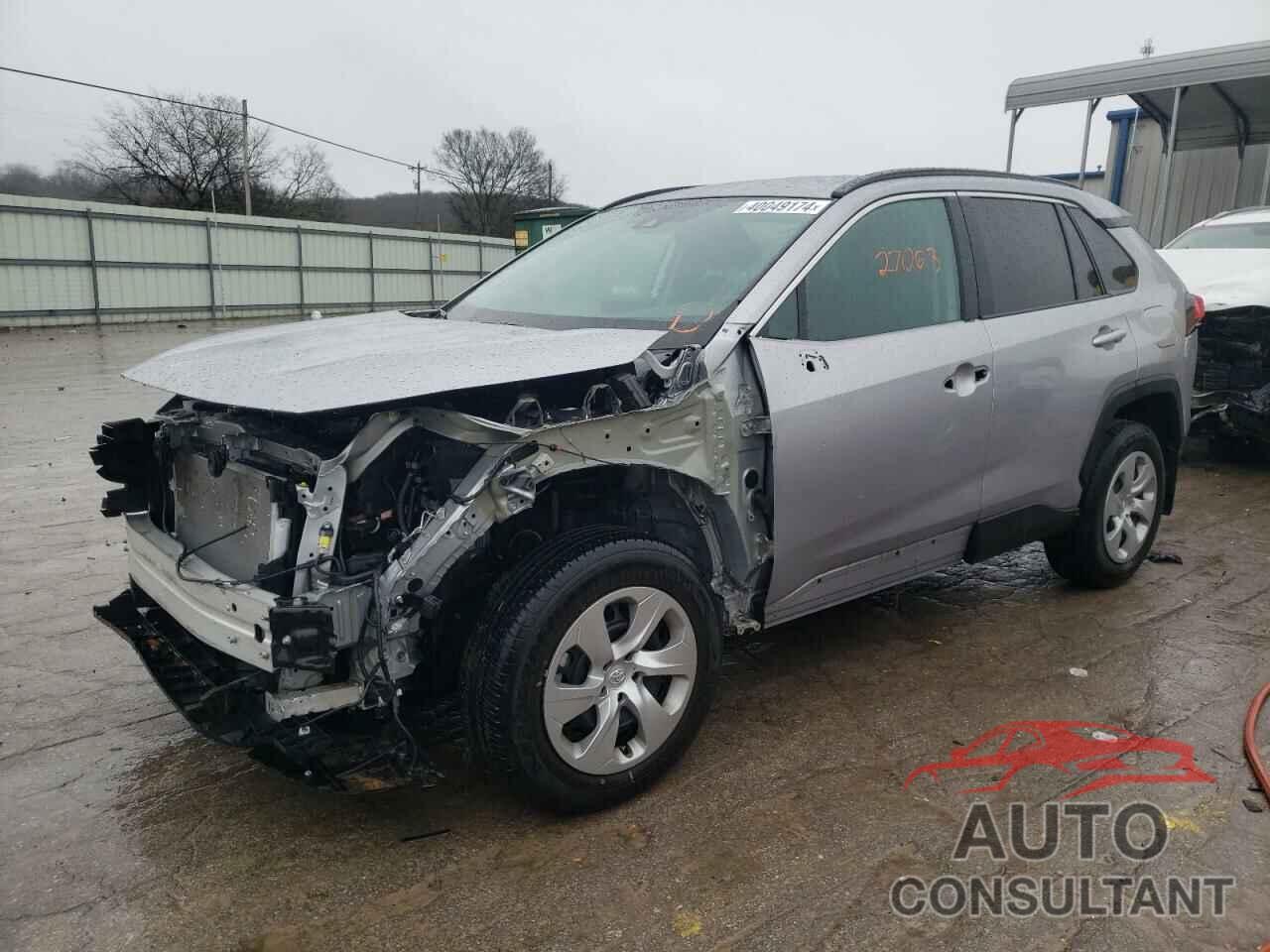 TOYOTA RAV4 2021 - 2T3H1RFV1MC104250