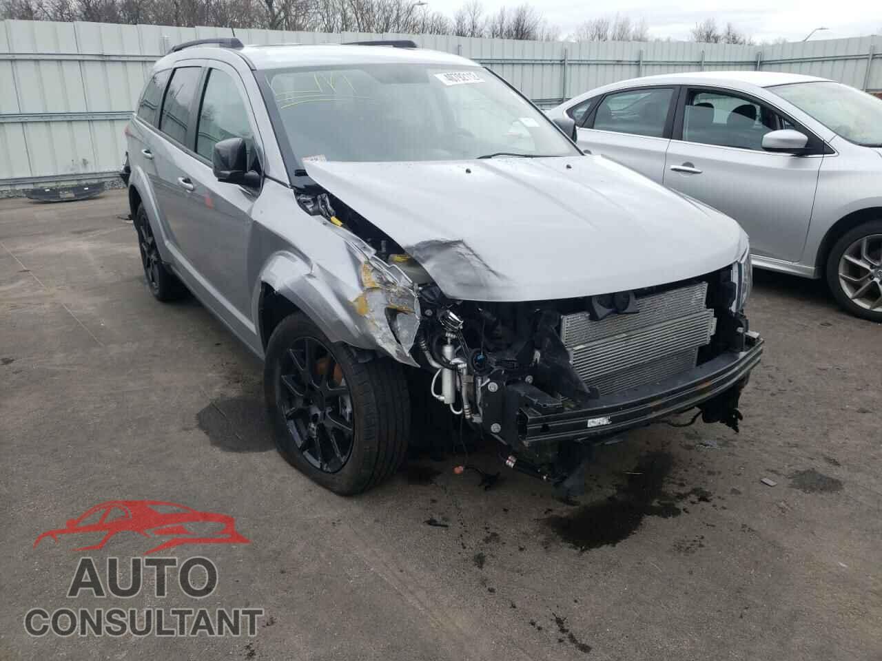 DODGE JOURNEY 2017 - 3C4PDCBB2HT705707