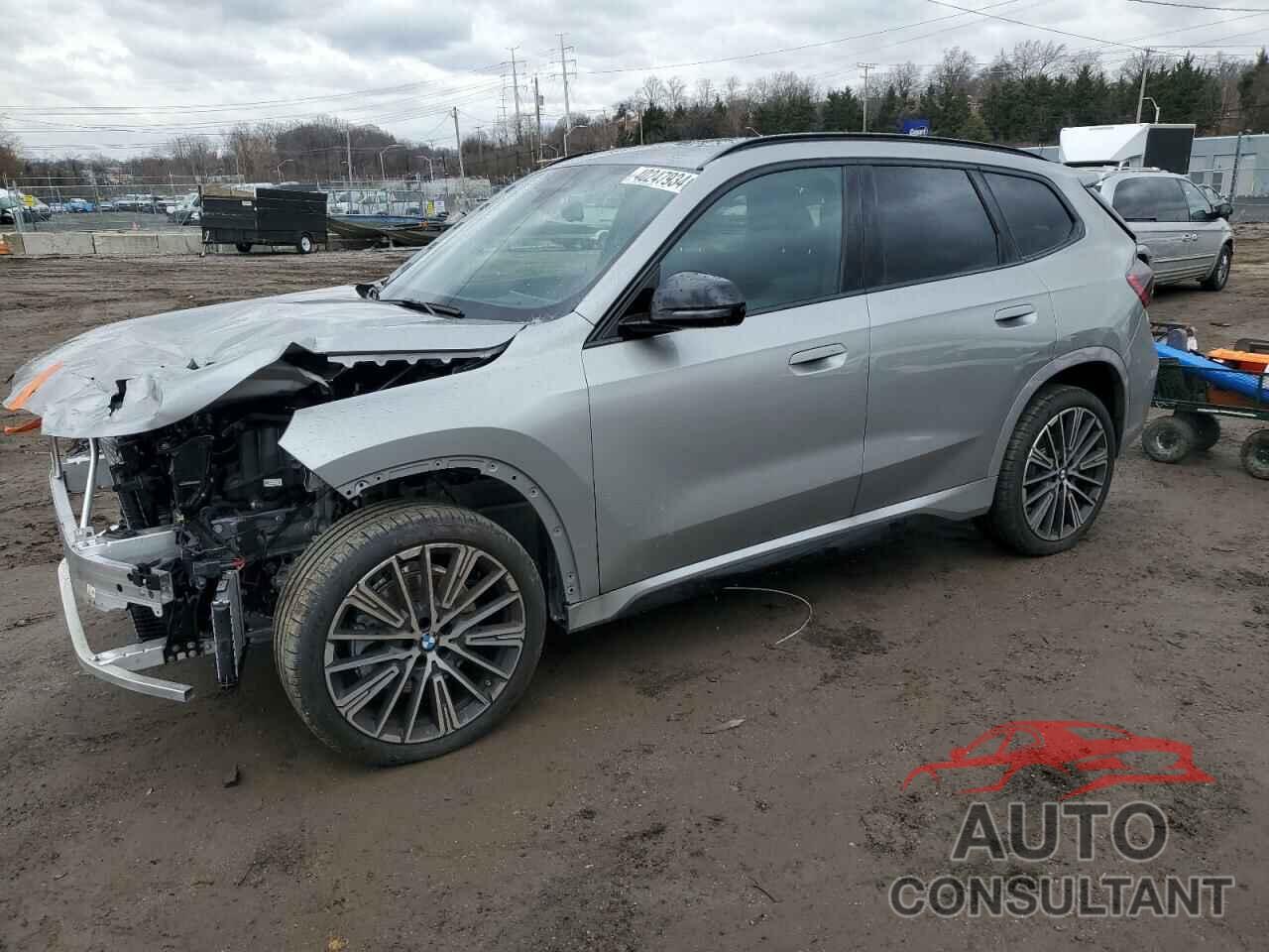 BMW X1 2023 - WBX73EF07P5X16694