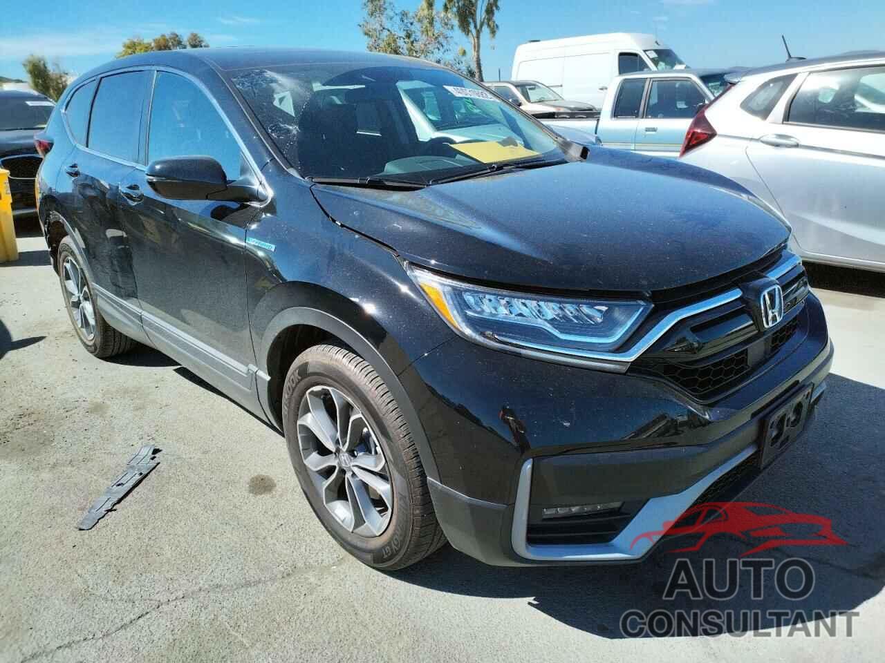 HONDA CRV 2021 - 7FART6H53ME014651