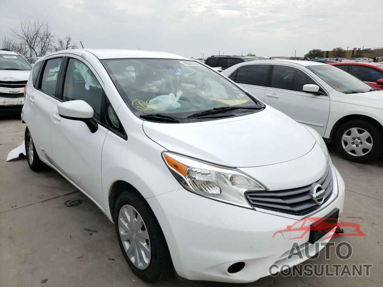 NISSAN VERSA 2016 - 3N1CE2CP8GL403372