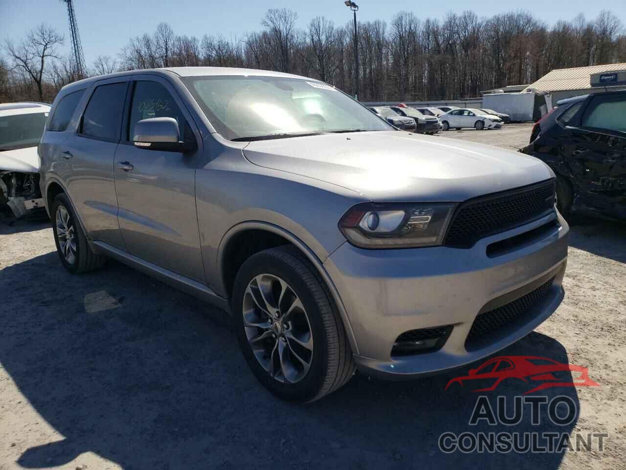 DODGE DURANGO 2019 - 1C4RDJDG1KC734057