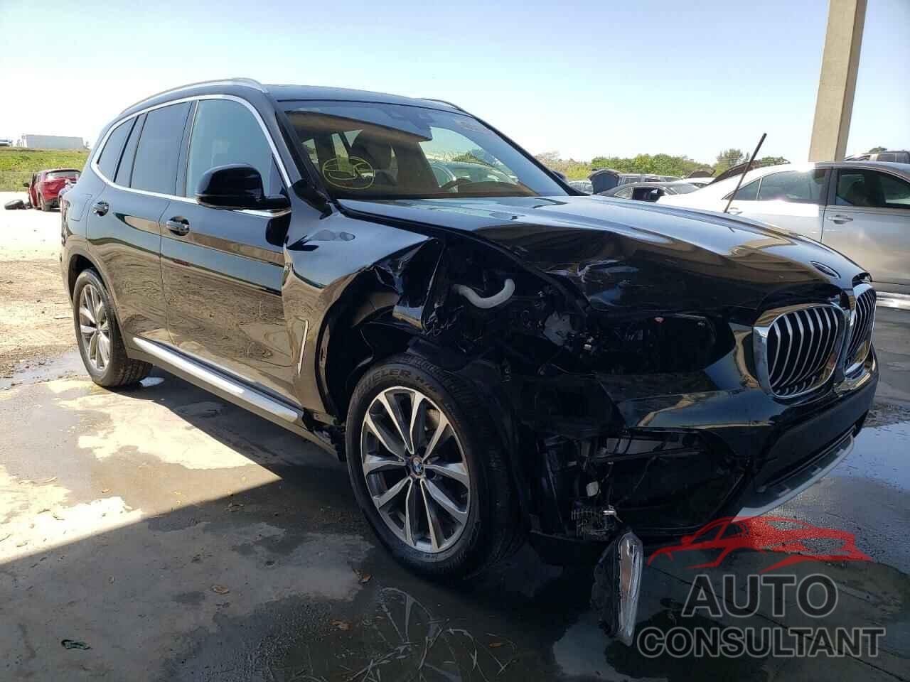 BMW X3 2019 - 5UXTR7C5XKLE97287