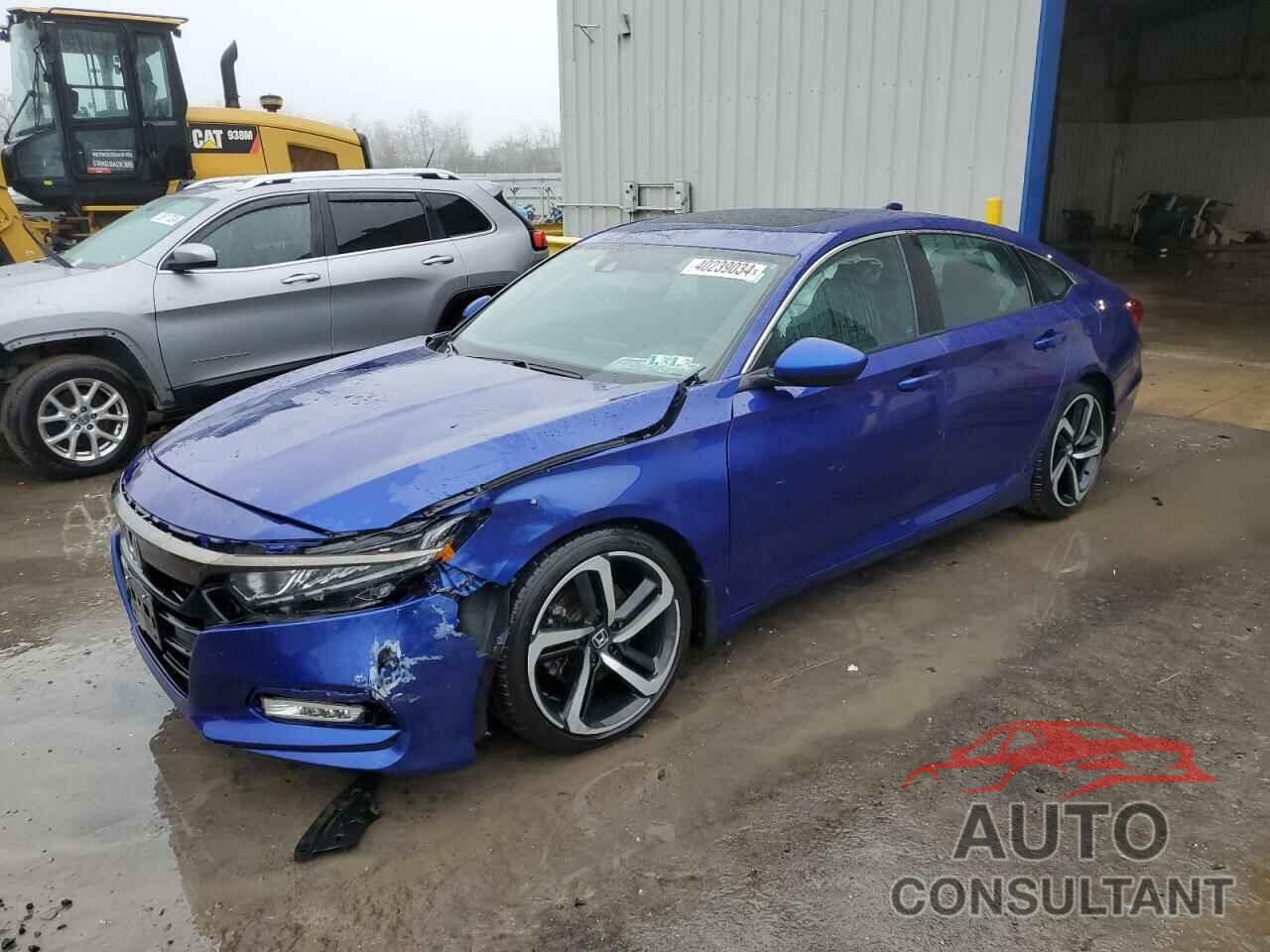 HONDA ACCORD 2020 - 1HGCV2F3XLA016489