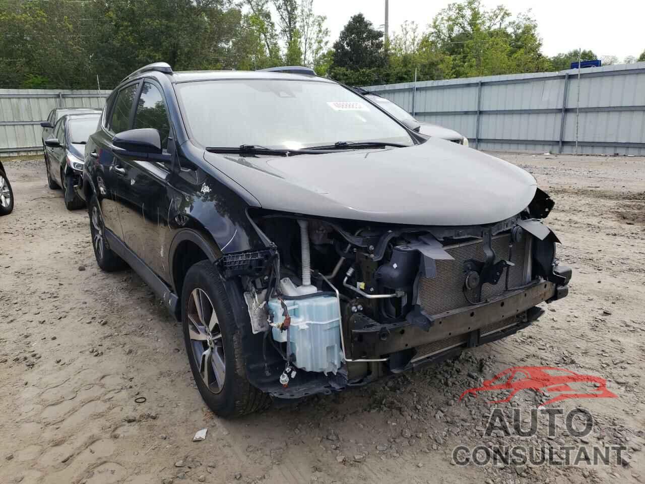 TOYOTA RAV4 2017 - 2T3RFREV6HW621748