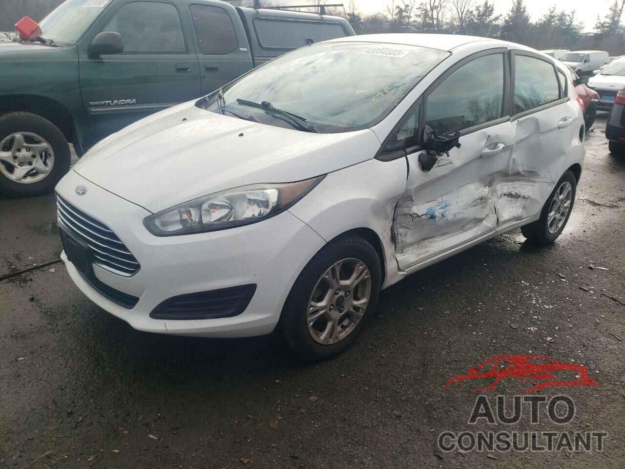 FORD FIESTA 2015 - 3FADP4EJ2FM199599