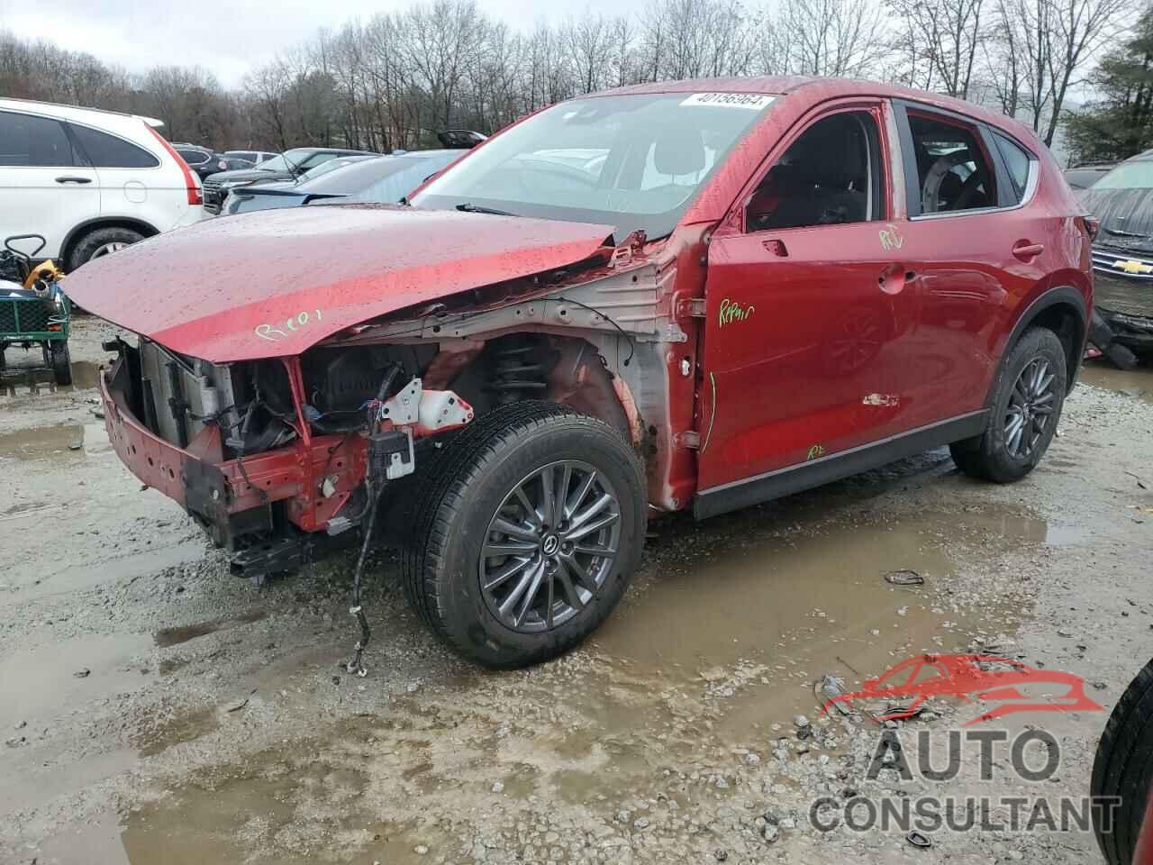MAZDA CX-5 2019 - JM3KFBBM9K0648434
