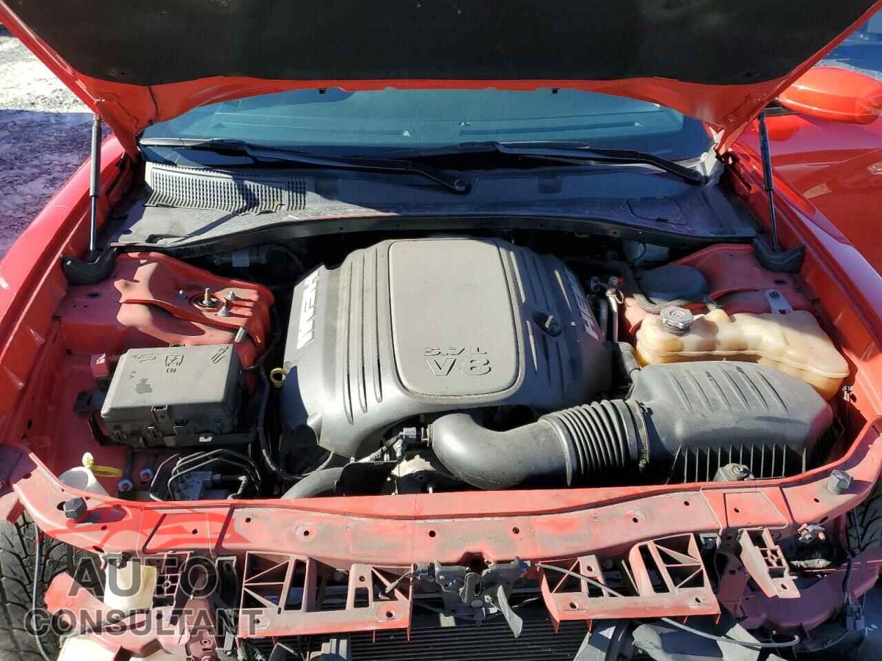 DODGE CHARGER 2017 - 2C3CDXCT3HH524755