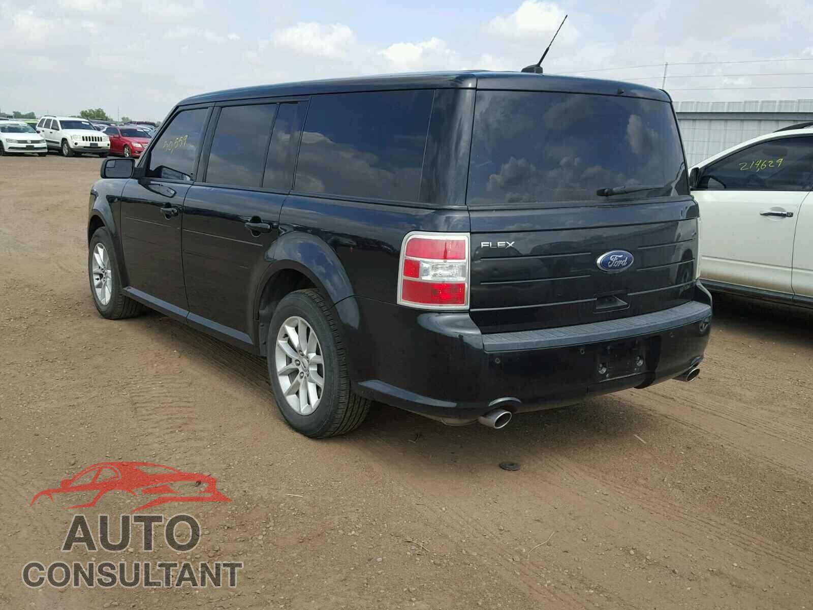 FORD FLEX SE 2015 - 2FMGK5B84FBA04581
