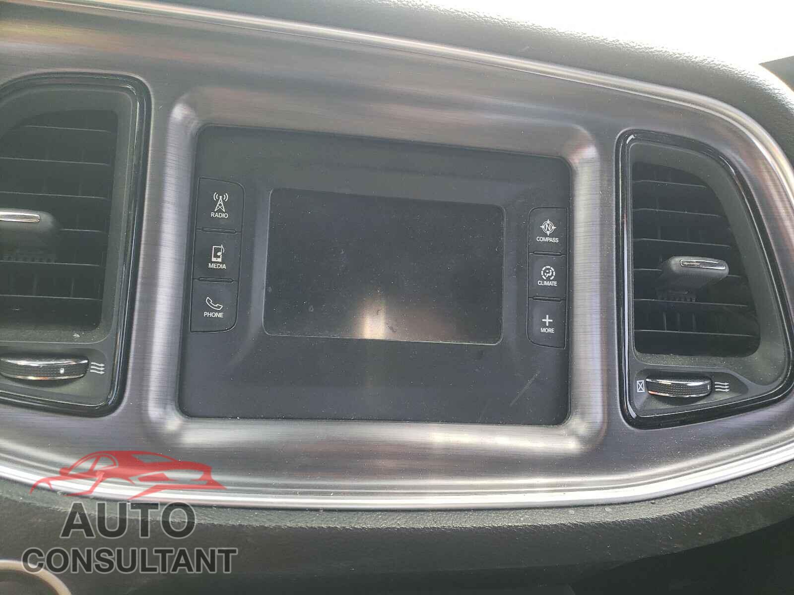 DODGE CHALLENGER 2017 - 2C3CDZAG4HH531814