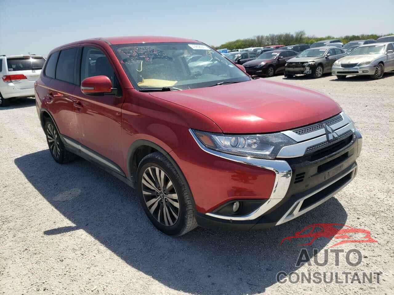 MITSUBISHI OUTLANDER 2019 - JA4AD3A3XKZ006688