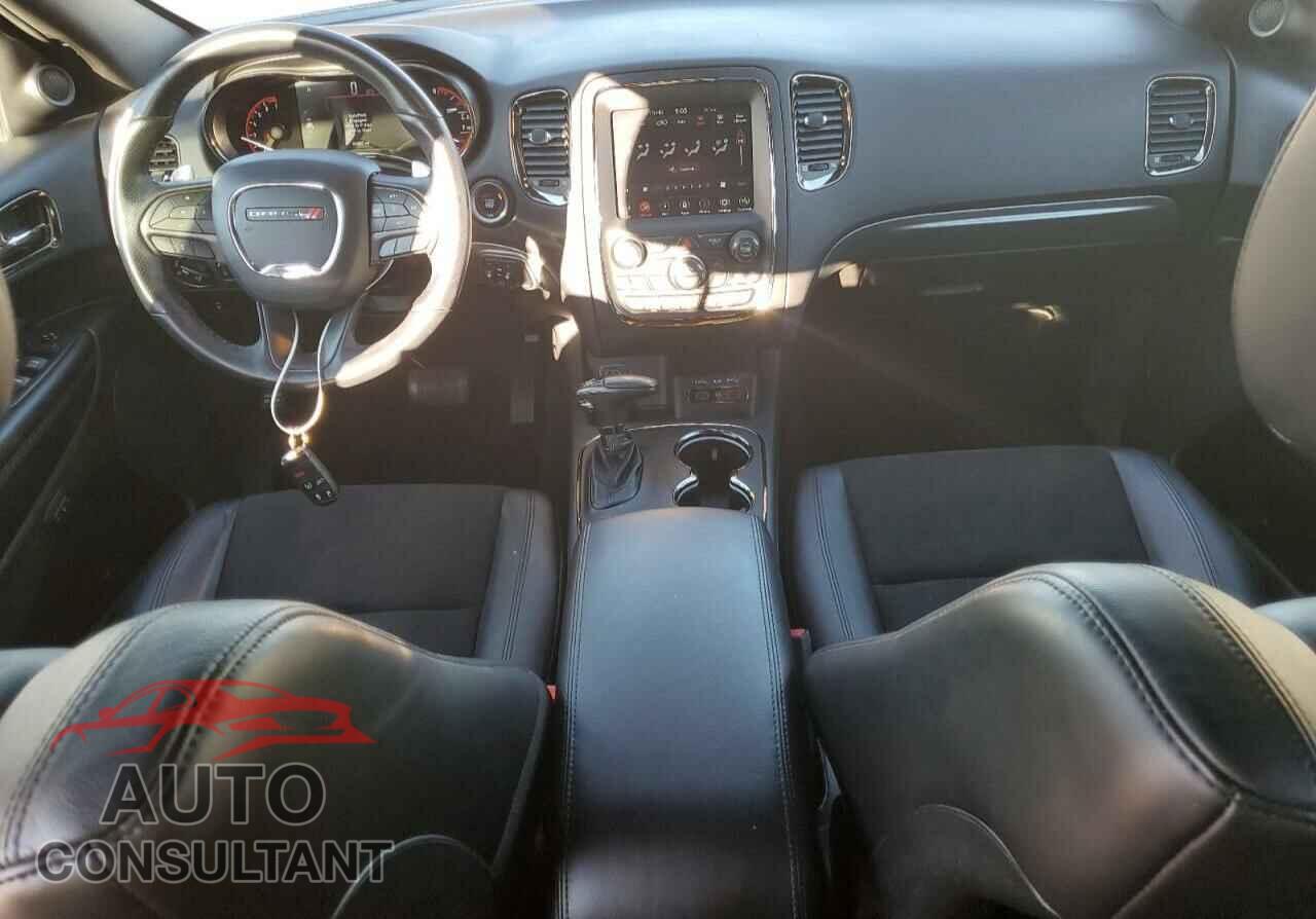 DODGE DURANGO 2020 - 1C4RDJDGXLC380296