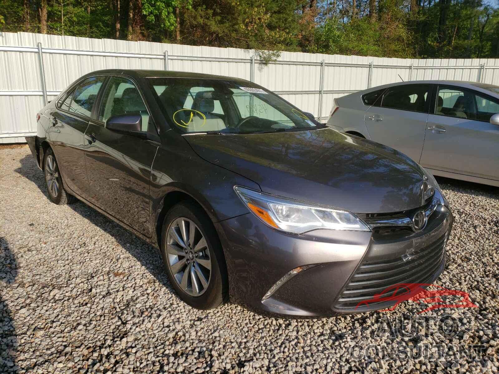 TOYOTA CAMRY 2017 - 4T1BK1FK9HU585307