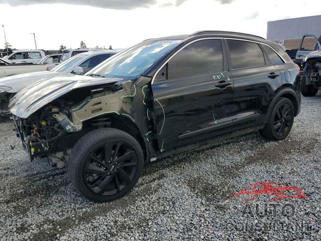KIA NIRO 2019 - KNDCC3LC6K5294795