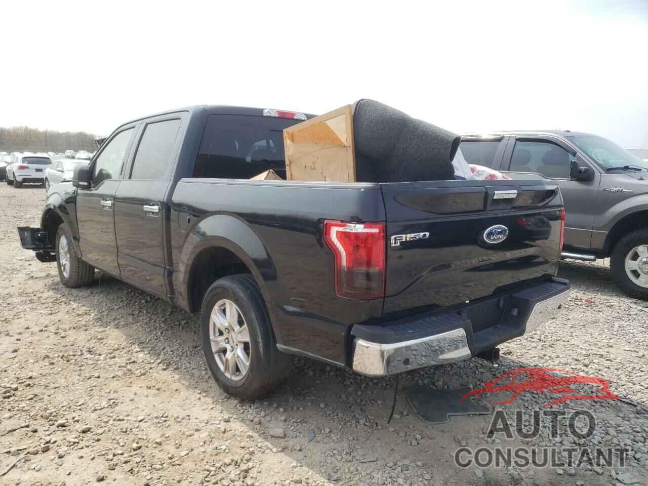 FORD F-150 2016 - 1FTEW1CP9GFD48065