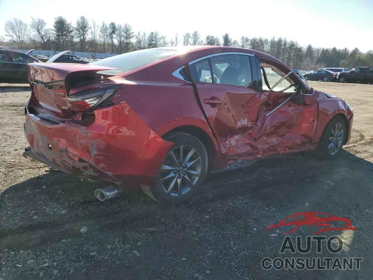 MAZDA 6 2018 - JM1GL1UM5J1333427