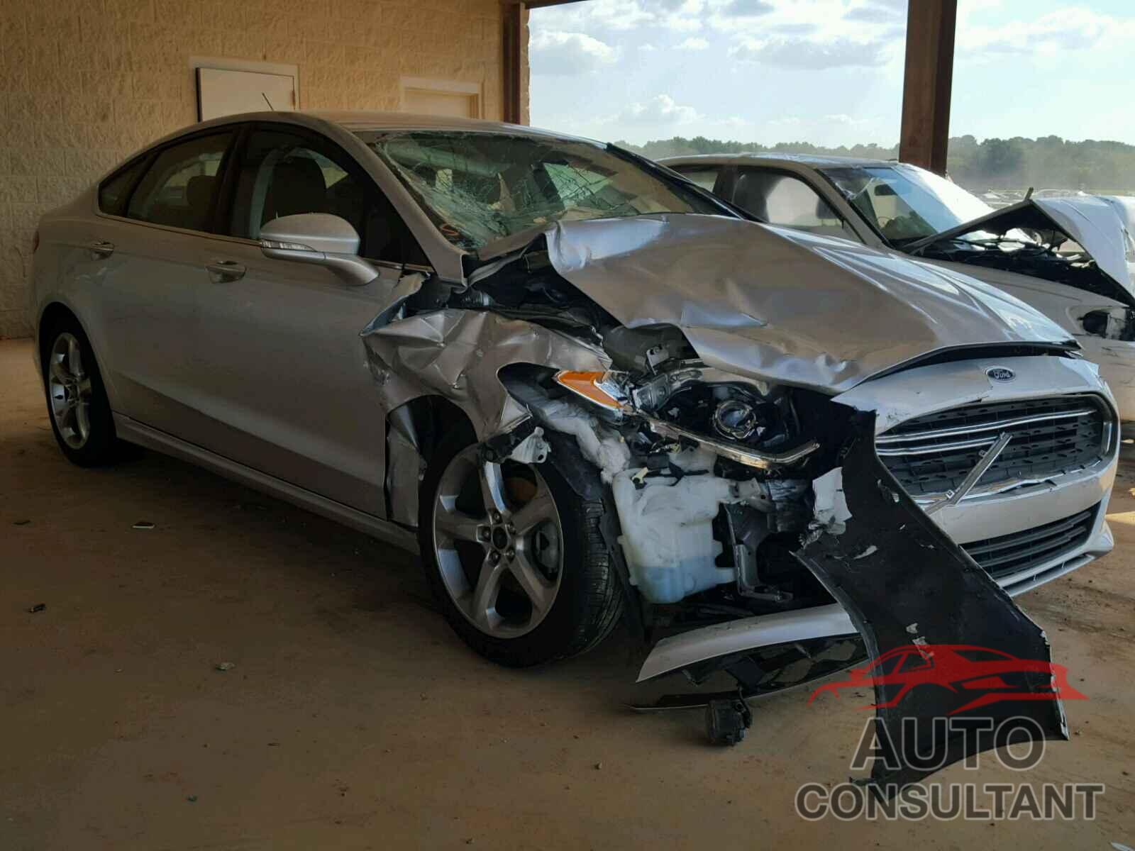 FORD FUSION 2015 - 1FA6P0HD2F5127007