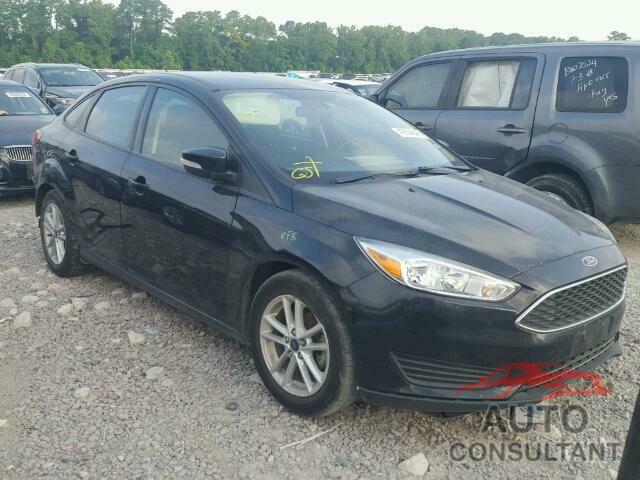 FORD FOCUS 2015 - 1FADP3F21FL219148