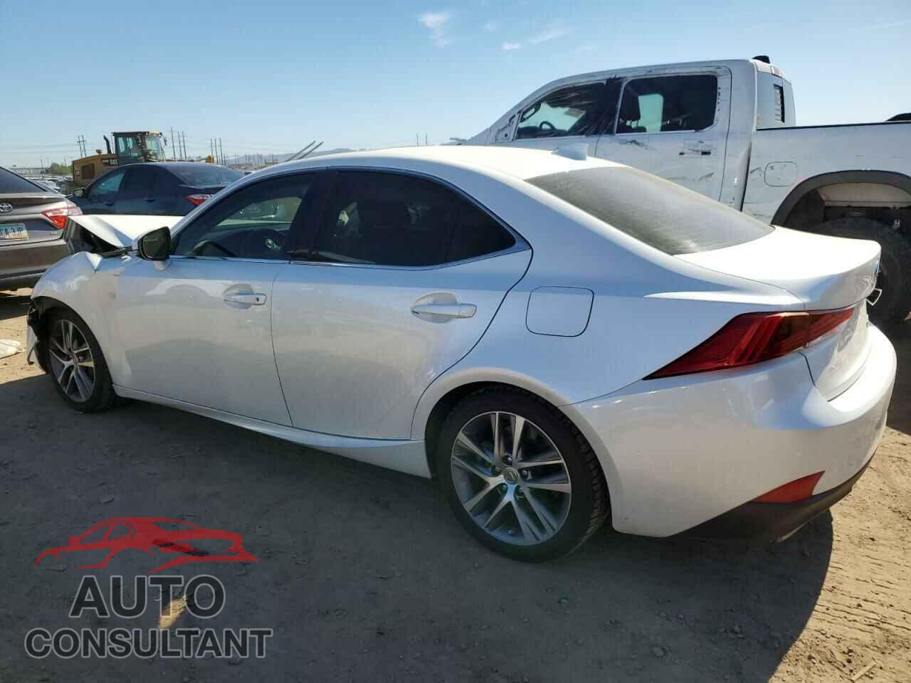 LEXUS IS 2020 - JTHAA1D21L5102464