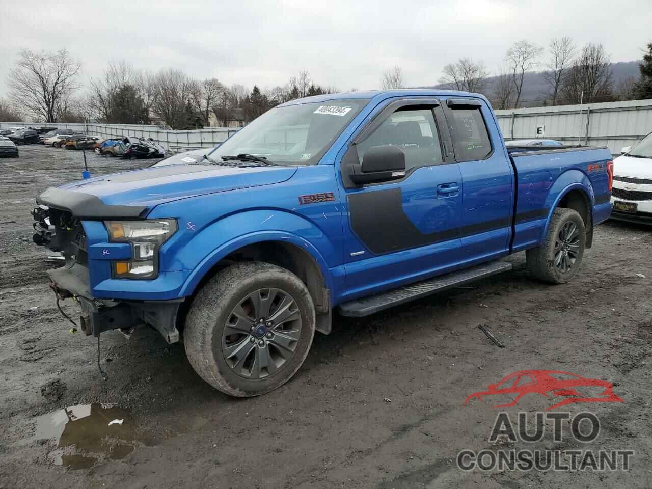 FORD F-150 2016 - 1FTEX1EP2GFA94886