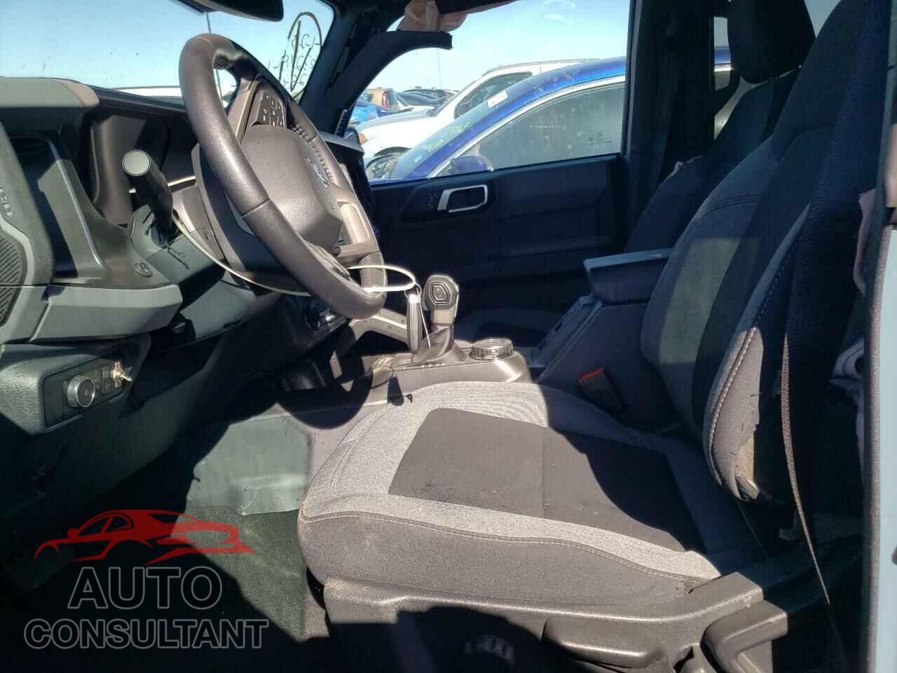 FORD BRONCO 2022 - 1FMDE5BH5NLB26357