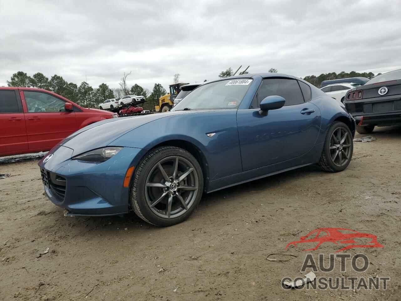 MAZDA MX5 2018 - JM1NDAM72J0200404