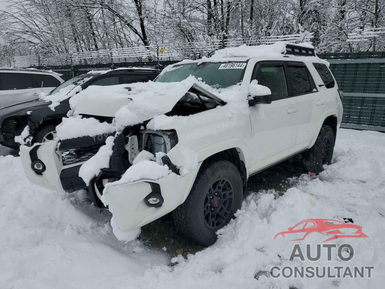 TOYOTA 4RUNNER 2019 - JTEBU5JR6K5659967