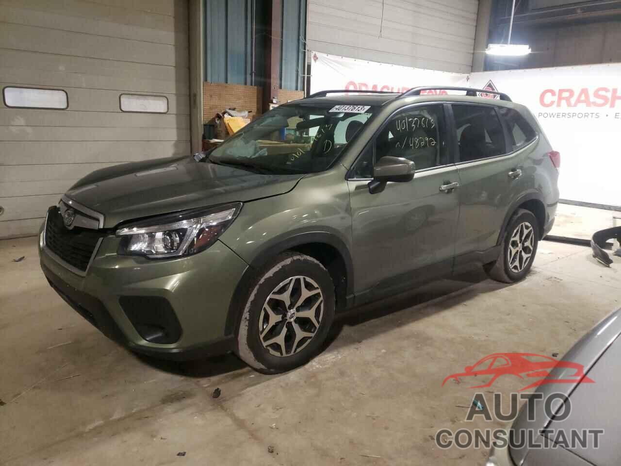 SUBARU FORESTER 2019 - JF2SKAGC0KH509326