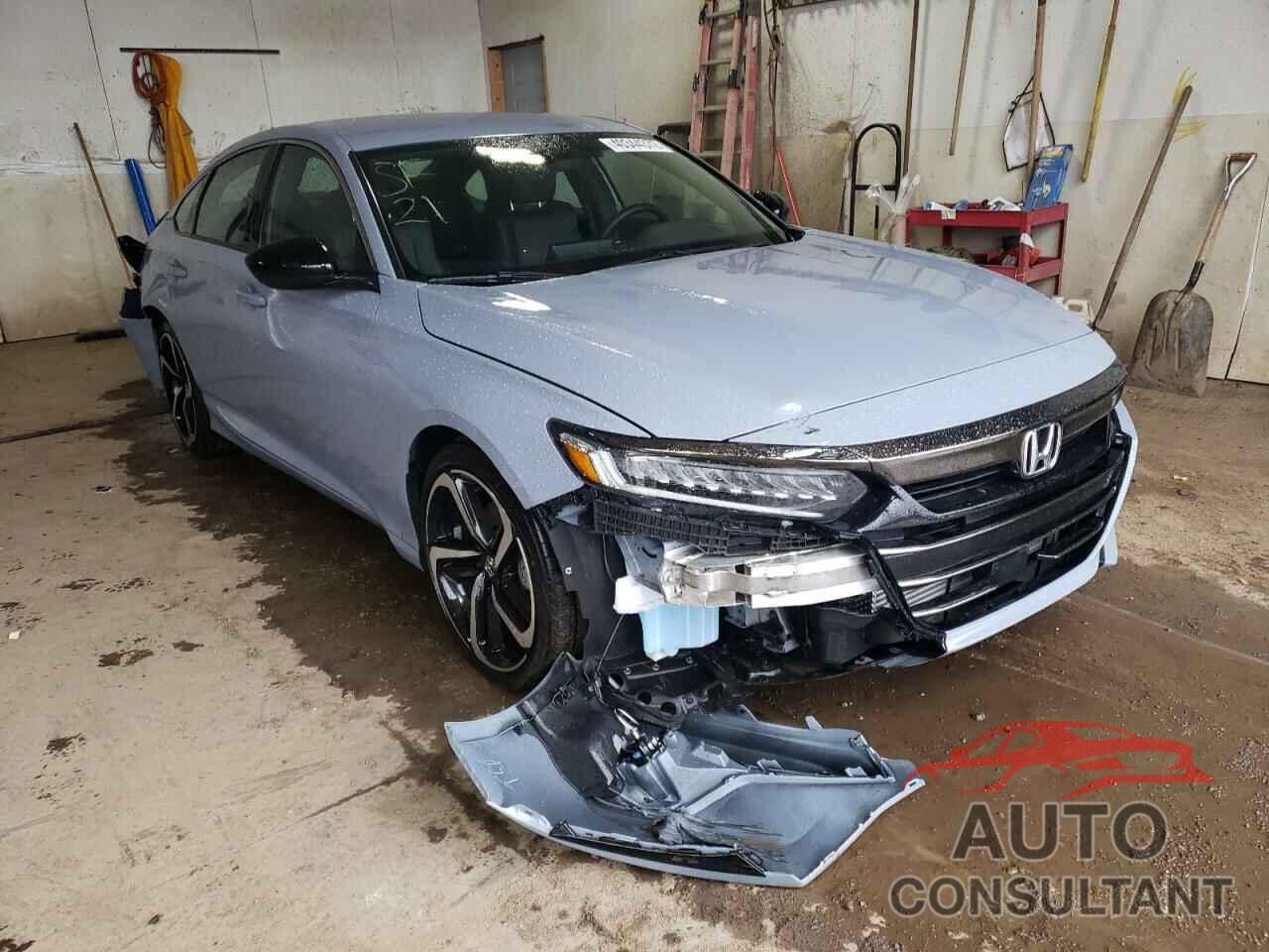 HONDA ACCORD 2021 - 1HGCV1F31MA102141